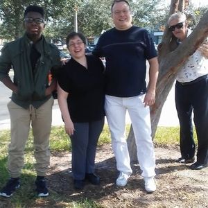 Meet your Posher, Joe